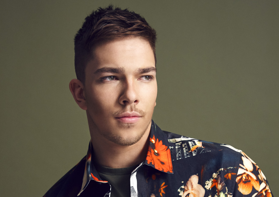 Main image for Madagascar - The Musical Will Star X-Factor's Matt Terry! article