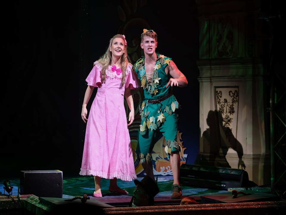 Main image for Blog: Peter Pan Pantomime  article