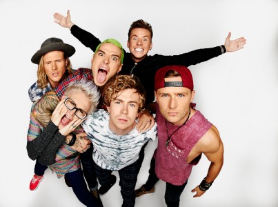 Main image for MCBUSTED CONFIRMED AS THE SATURDAY SUPERSTAR MAIN STAGE HEADLINERS FOR LYTHAM FESTIVAL article