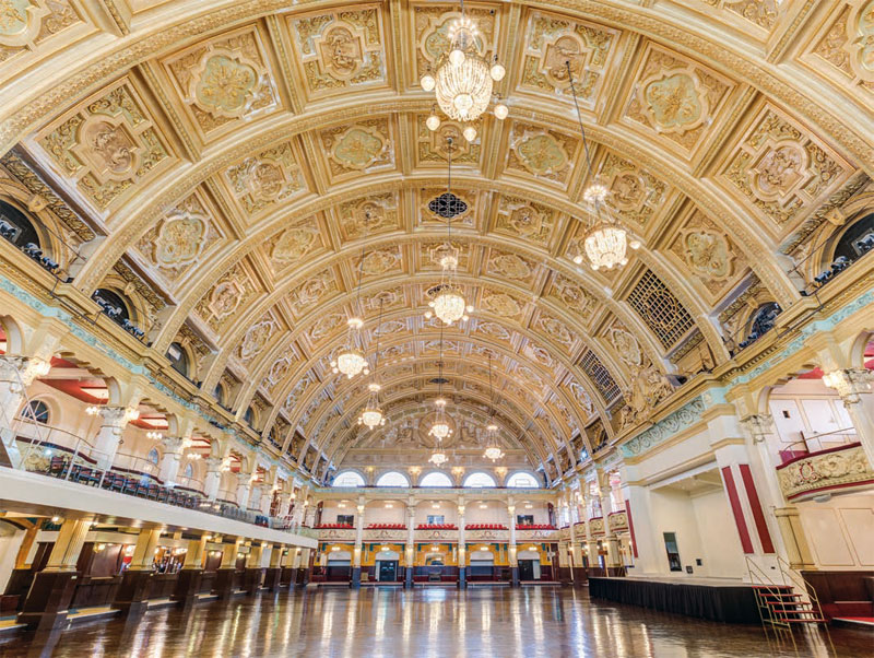 Empress Ballroom