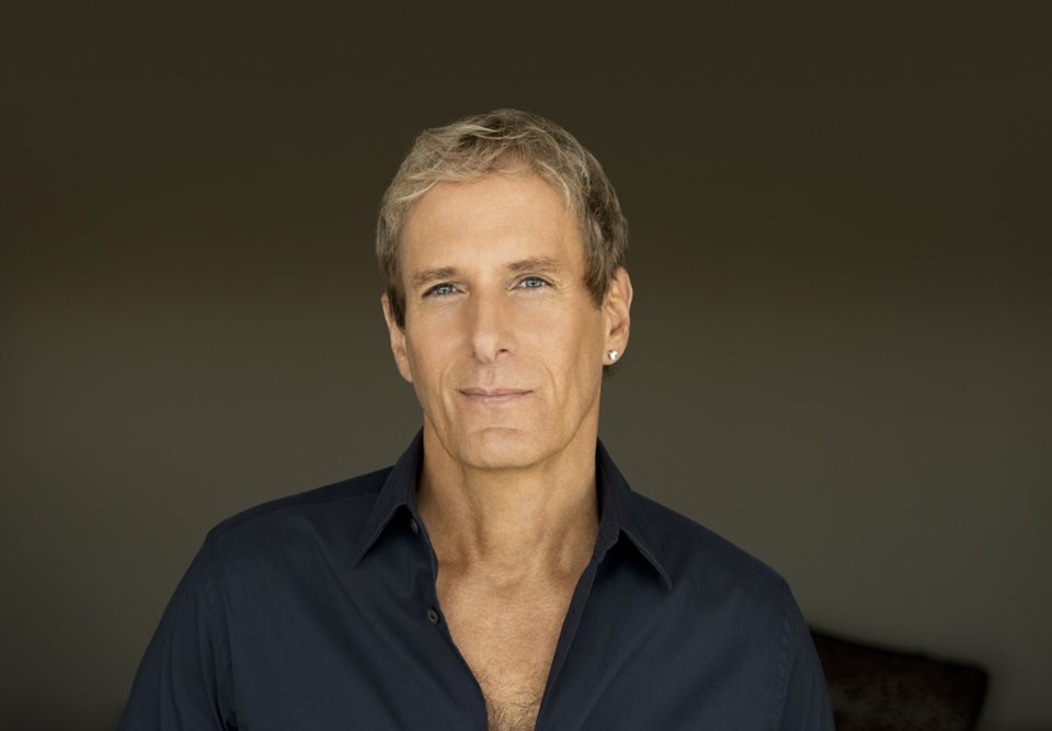 Main image for Michael Bolton Returns to Blackpool article