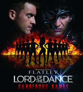 Main image for Michael Flatley – Lord of the Dance: Dangerous Games article