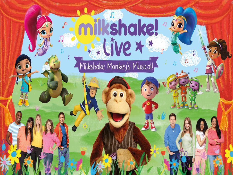 Main image for Livewire Festival Announces ‘Milkshake! Live for Festival Family Show! article