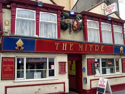 Mitre Public House