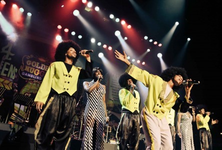 Main image for Magic of Motown The Reach Out Tour article