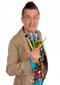 Main image for MISTER MAKER & THE SHAPES LIVE! article