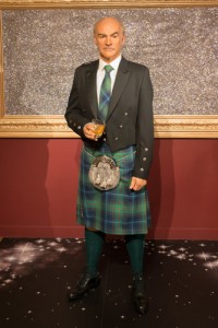 Main image for A Scottish Welcome At Madame Tussauds Blackpool article