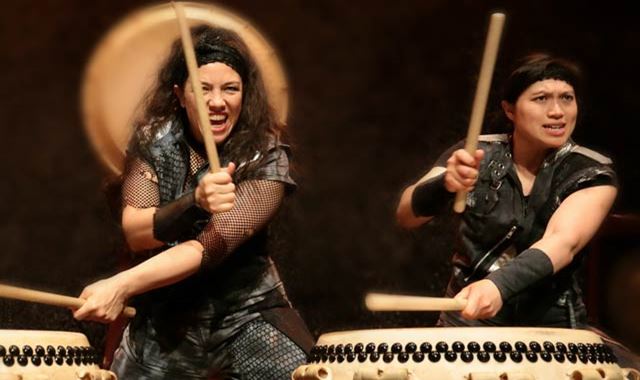 Main image for Mugenkyo Taiko Drummers present… TRIBE 25 article