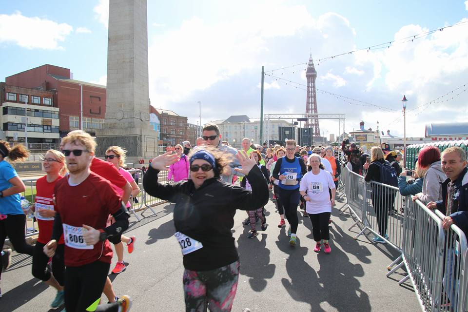 Main image for Blackpool Music Run returns this year. article