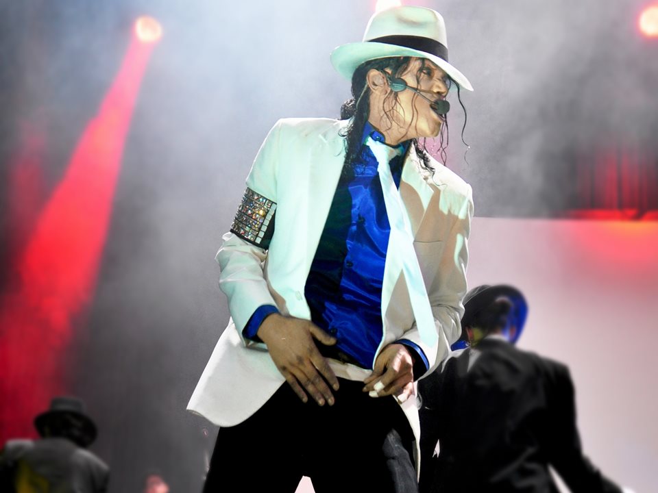 Main image for World's top MJ tribute is coming to Blackpool article