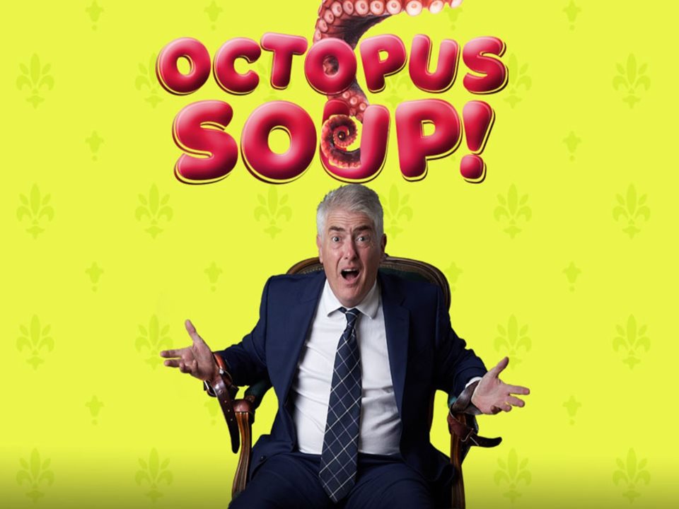 Main image for We’re Not Squidding When We Say Octopus Soup! is Worth the Watch! article