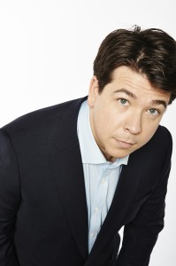 Main image for MICHAEL MCINTYRE: WORK IN PROGRESS article