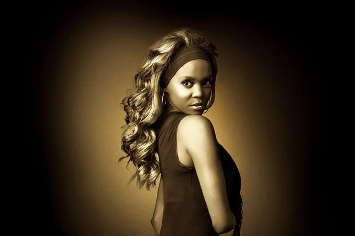 Main image for Oti Mabuse announces 'I Am Here' tour article