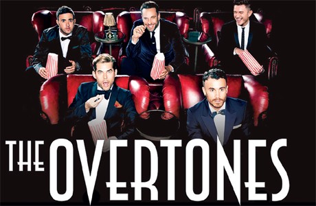 Main image for The Overtones Will Come To Blackpool On 14 March 2014 article