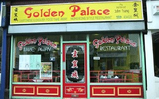 Golden Palace