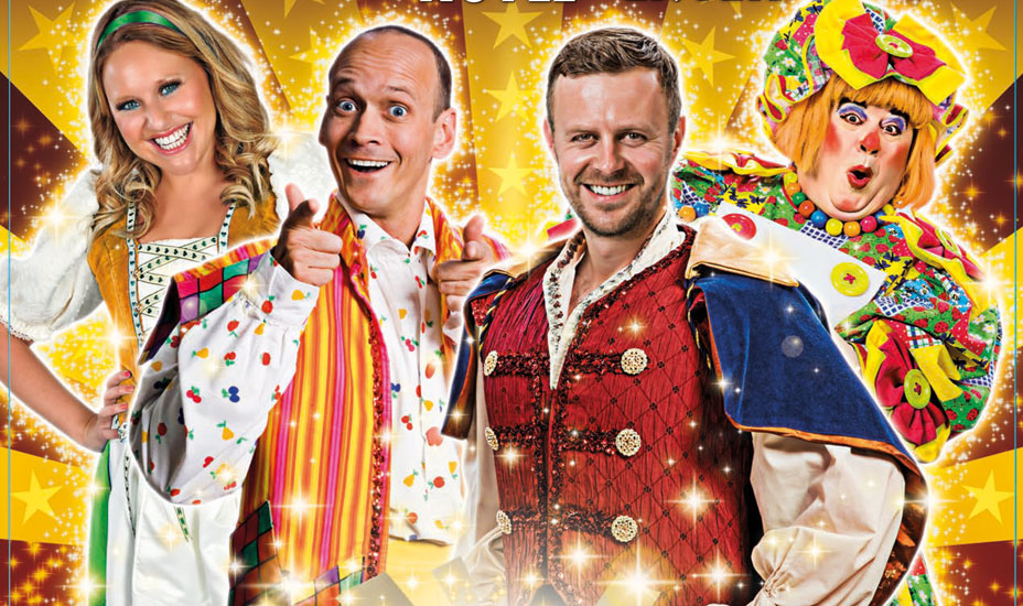 Main image for Panto is cancelled! OH NO IT’S NOT! article