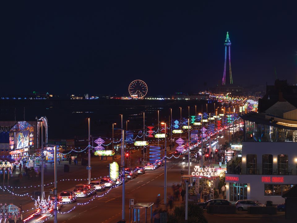 Main image for Blackpool Illuminations are Shining Again for 2017 – What’s On This Year article