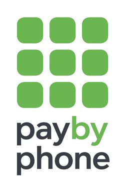 PayByPhone logo