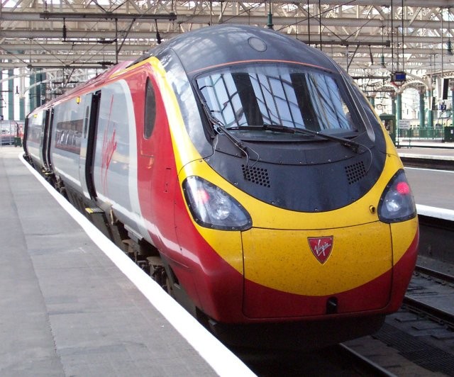 Main image for Virgin Trains set to boost services on Blackpool route  article