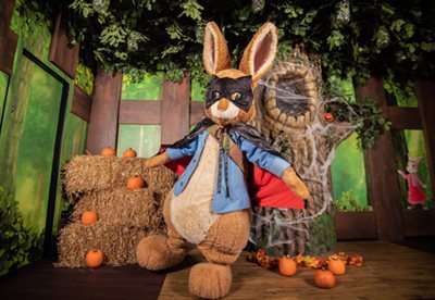 Peter Rabbit