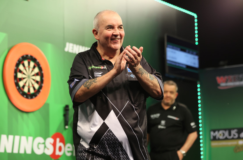 Main image for World Seniors Darts Tour  article