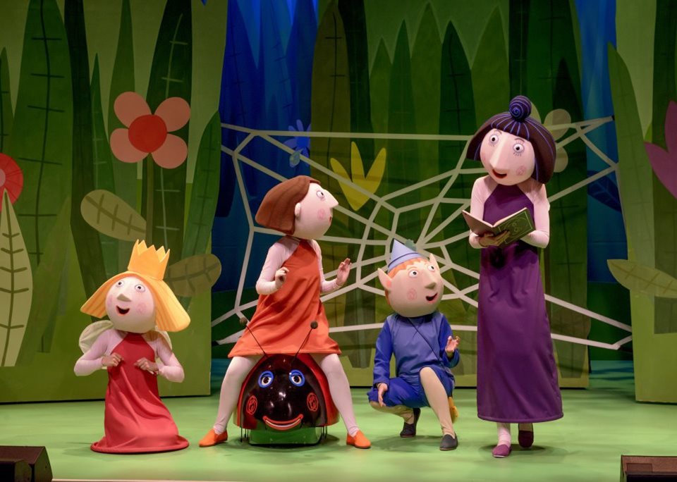 Main image for The Most Magical Time at Ben and Holly's Little Kingdom! article