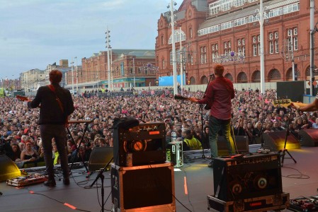 Main image for Blackpool iFest VIP packages – hottest ticket in town article