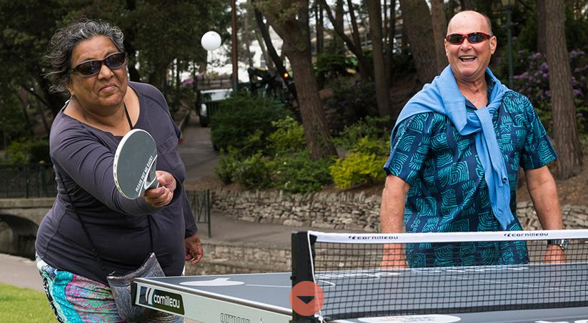 Main image for A summer of ping pong is on its way article