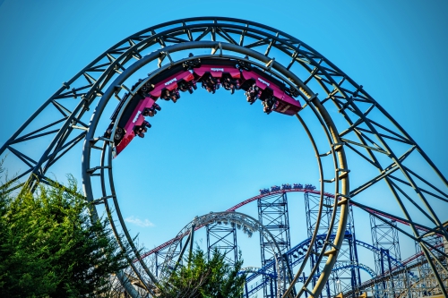 Main image for White Knuckle Weekends At Blackpool Pleasure Beach article