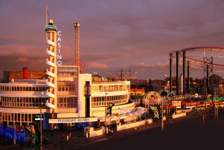 Main image for £19 WRISTBANDS AT BLACKPOOL PLEASURE BEACH article