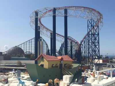 Main image for Blackpool Pleasure Beach Wristbands for £19.00! article