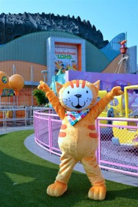 Main image for Copy Poppy Cat at Nickelodeon Land, Blackpool Pleasure Beach! article