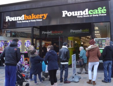 Main image for POUNDBAKERY FUELS TANGERINE ARMY article