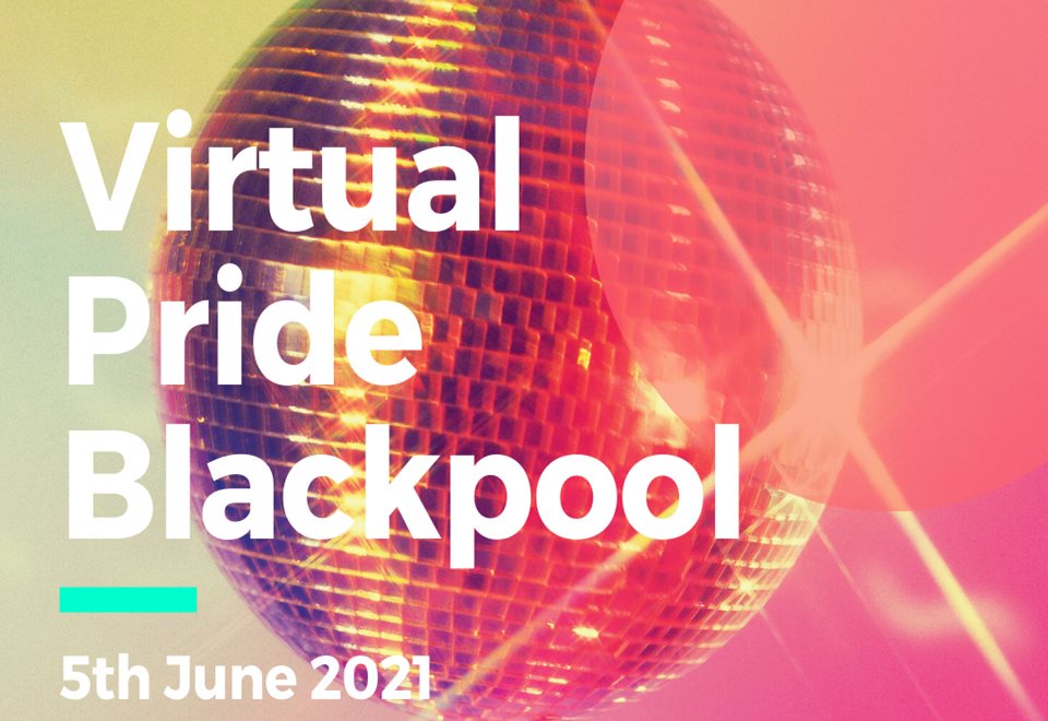 Main image for Pride Blackpool article