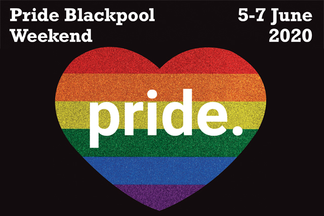 Main image for Pride Blackpool announces full line-up article