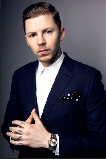 Professor Green