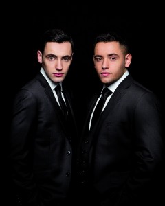 Main image for Britain’s Got Talent’s Richard and Adam to Perform at Blackpool Switch-On Weekend article