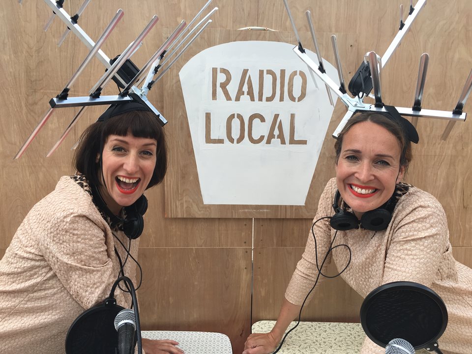 Main image for Radio Local LIVE from SpareParts at Tram Sunday article