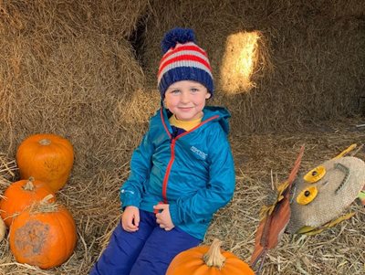 Ridgeway Pumpkin Festival Blackpool Halloween