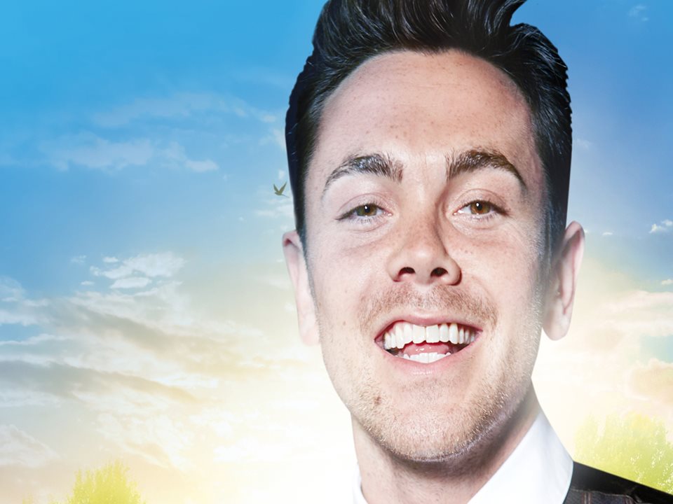 Main image for British Singer-Dancer Ray Quinn Joins the Cast of Summer Holiday article