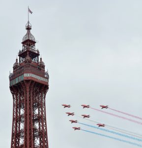 Main image for Blackpool Air Show 2016 Programme is Really Taking Off! article