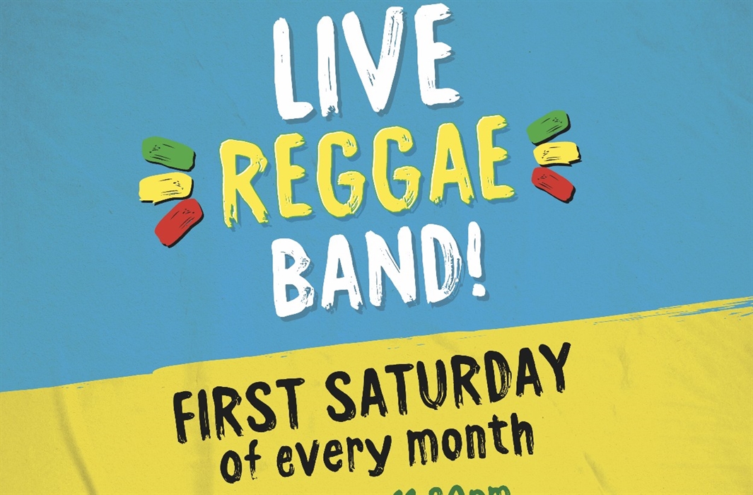 Live Music at Turtle Bay - Ruff Trade