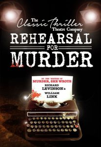 Main image for Grip your Seat; Rehearsal for Murder Will Take you on a Thrilling Ride! article