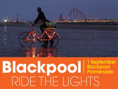 Main image for See Blackpool Illuminations in a new way article