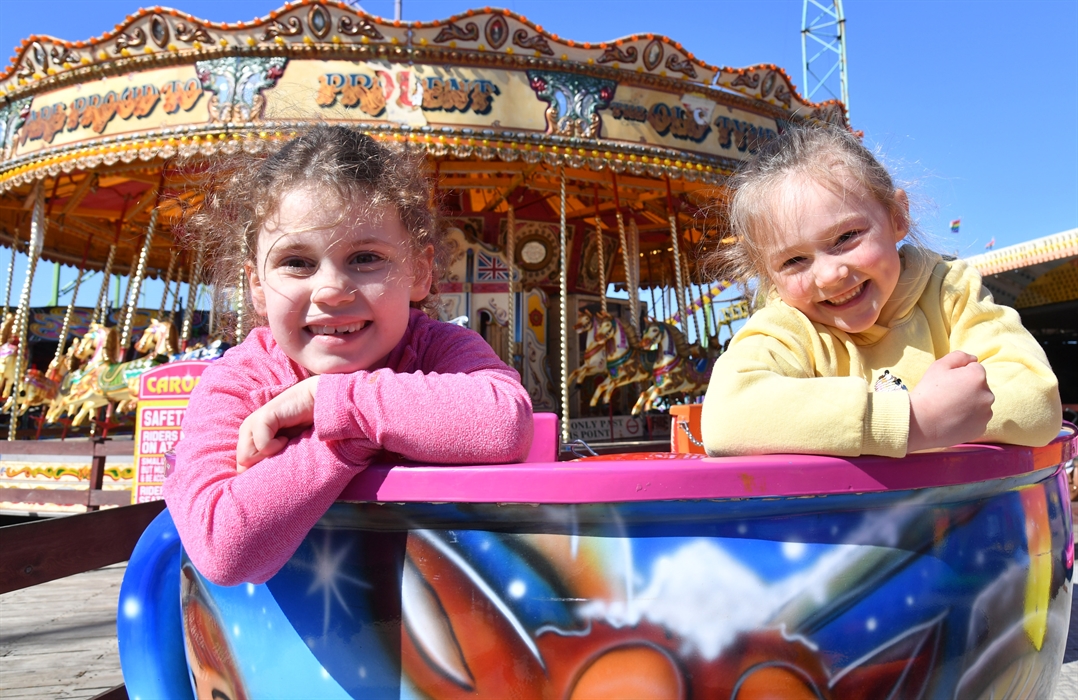 Blackpool South Pier