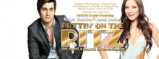 Main image for Puttin’ On The Ritz article