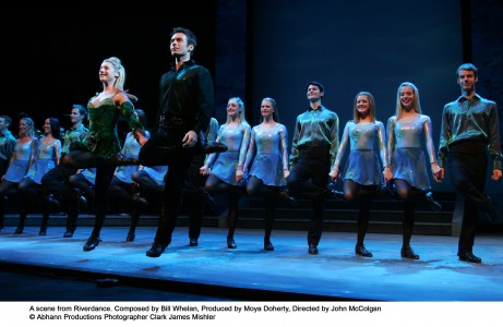 Main image for Riverdance – The 20th Anniversary Tour Coming To The Blackpool Winter Gardens 2014 article