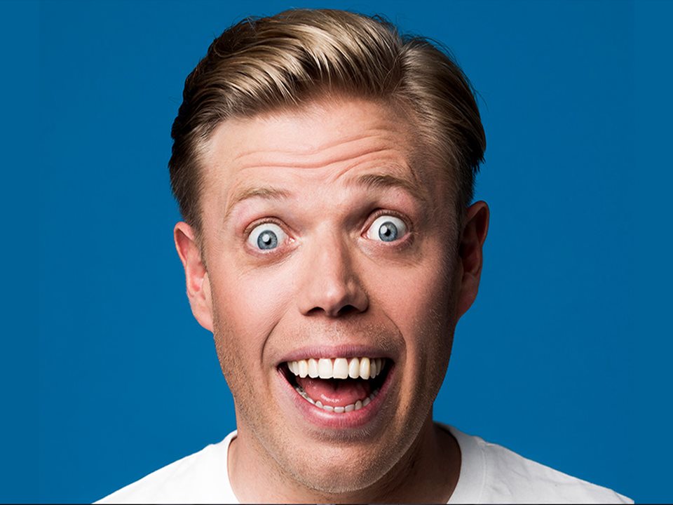 Main image for Rob Beckett is Back article