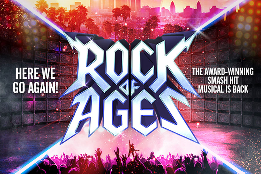 Main image for Winter Gardens Blackpool Announce Initial Cast for Award-Winning Musical, "Rock of Ages"! article