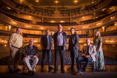 Main image for AMATEUR ACTORS FROM POULTON CAST IN THE ROYAL SHAKESPEARE COMPANY’S PRODUCTION OF  A MIDSUMMER NIGHT’S DREAM: A PLAY FOR THE NATION article